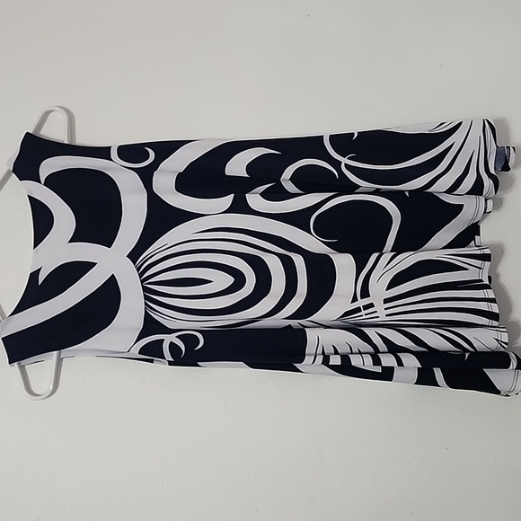 Last Tango flared tank top - Picture 4 of 4